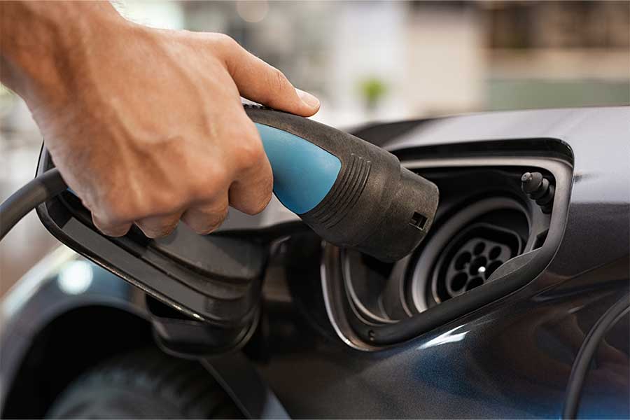 Trusted EV Charger Installation in Stuart