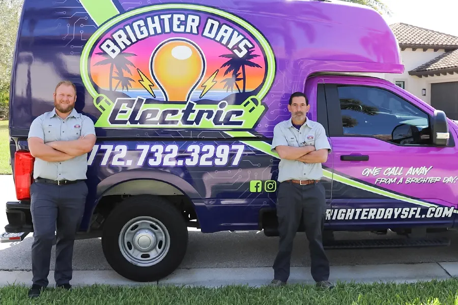 Professional Electrical Services in Hutchinson Island South FL